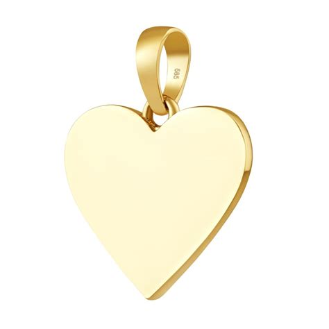 gravírovaný zlatý prívesok