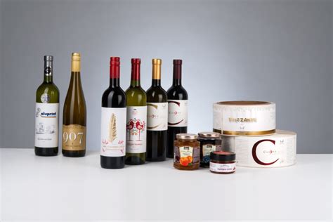 rôzne druhy personalizovaných etikiet