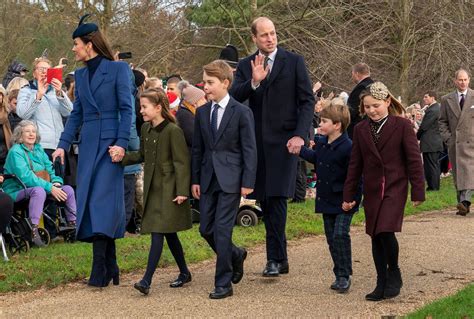 Rodina princa Williama a Kate Middleton
