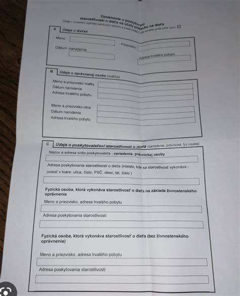 Diagram troch foriem starostlivosti o dieťa po rozvode