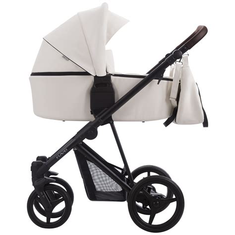 Detský kočík Bebetto Flavio Pro s hlbokou vaničkou