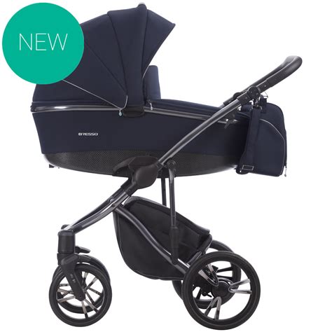 Konštrukcia kočíka Bebetto Nitello