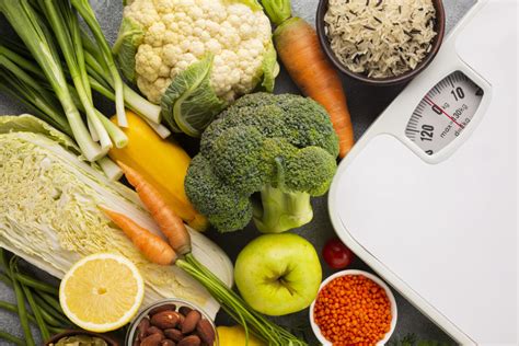 Nízkokalorické a výživné potraviny