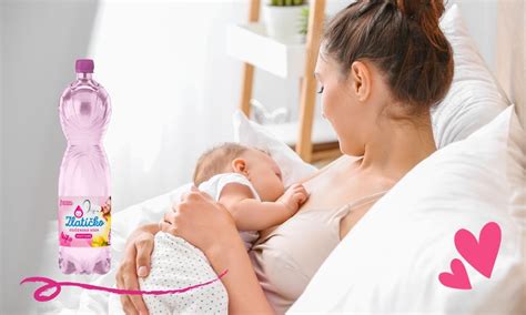 Dojčiaca matka s pestrou stravou