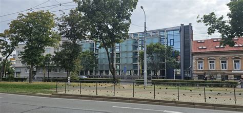 Budova Tatra banky v Martine