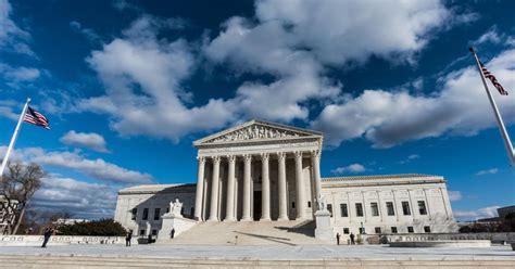 Symbol Najvyššieho súdu USA