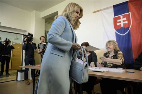 Zuzana Čaputová počas predvolebnej kampane