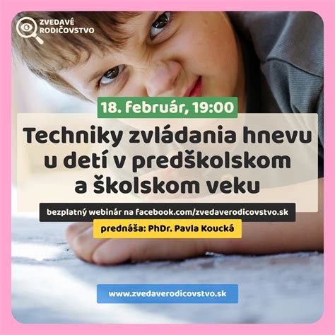 Infografika zobrazujúca rôzne techniky zvládania detského hnevu