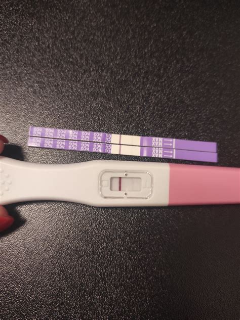 Domáce tehotenské testy