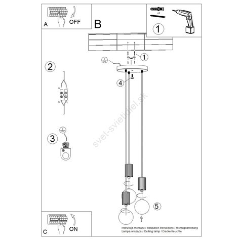 Ilustrácia jednoduchej inštalácie poťahu