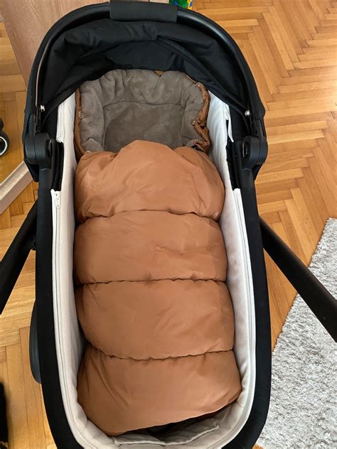 Ilustračné foto moderného kočíka Cybex