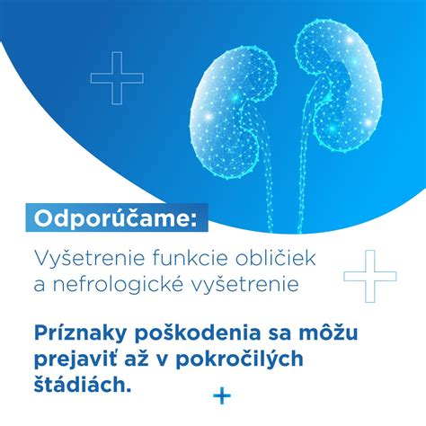 Porovnanie citlivosti testov z krvi a moču