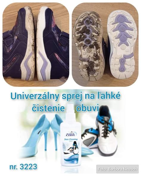 Ukážka návleku na topánočky