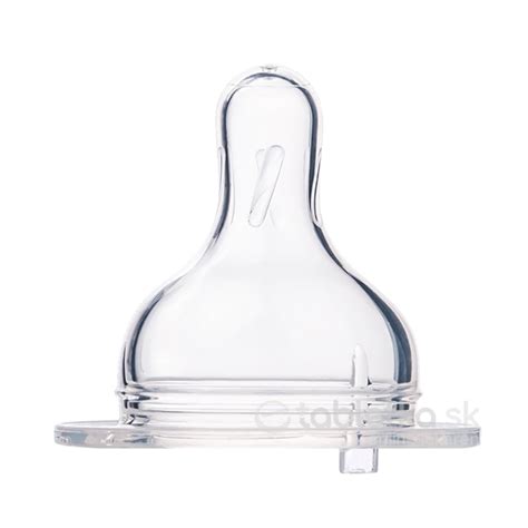 Diagram ukazujúci antikolikové prieduchy na cumlíku fľaše