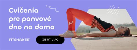 žena robí cviky na panvové dno
