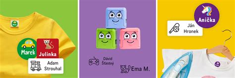 ukážka rôznych materiálov detského oblečenia