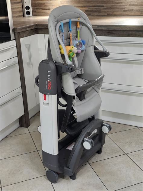 Peg Perego TataMia jedálenská stolička