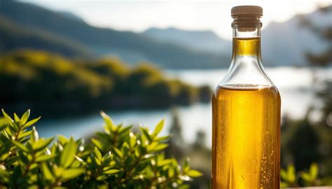 zloženie prírodného detského oleja