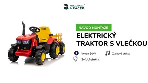 Ilustrácia detského elektrického autíčka s otvorenou kapotou