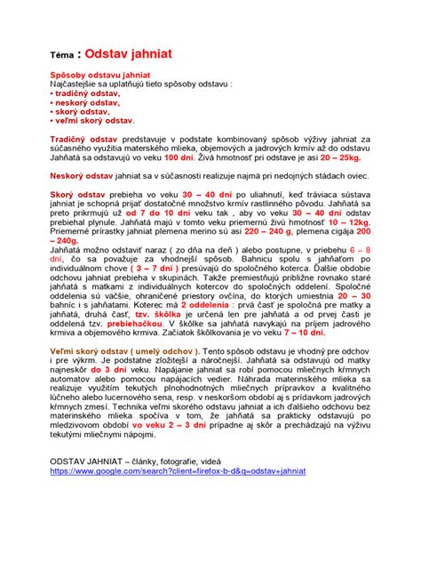 Ilustrácia jahniat konzumujúcich seno