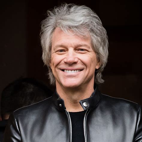 Jon Bon Jovi ako mladý hudobník