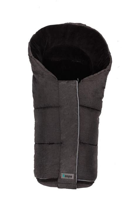 Detaily zimného fusaku Zopa