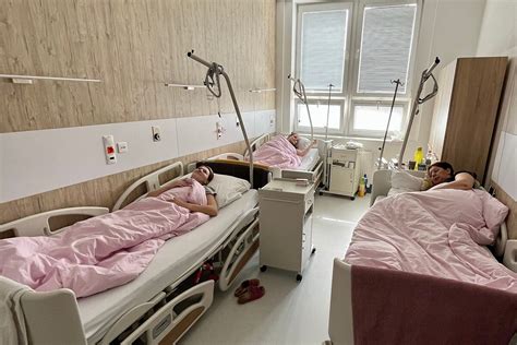 Usporiadanie operačnej sály v rámci pôrodníckeho oddelenia