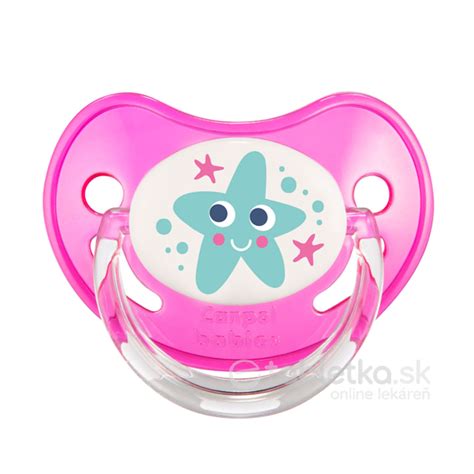 Anatomický detský cumlík