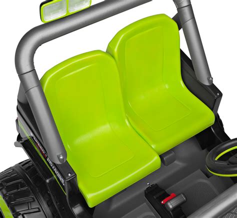 Detské elektrické vozidlá Peg Perego