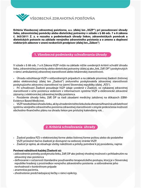 Symbol zdravotnej poisťovne