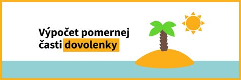 Diagram znázorňujúci výpočet krátenia dovolenky