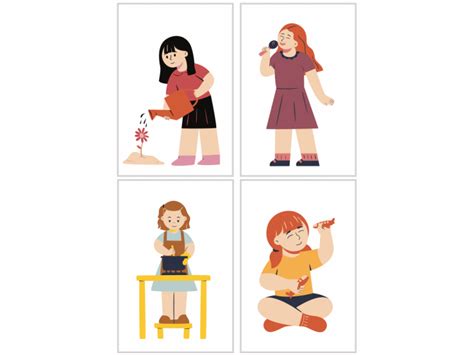 Ilustrácia rodiny hrajúcej sa s dieťaťom a podporujúcej jeho rozvoj reči