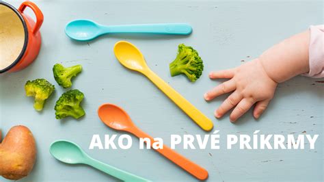 čerstvá zelenina na prípravu detských príkrmov