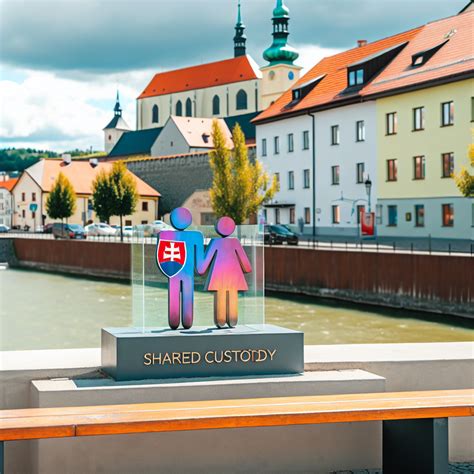 Infografika porovnávajúca percentuálne zastúpenie striedavej starostlivosti v rôznych krajinách