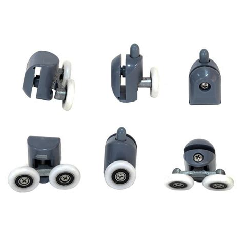 Ukážka rôznych typov koliesok na športových kočíkoch