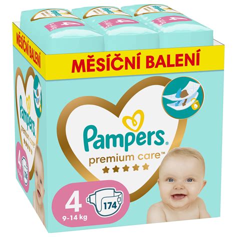 Pampers plienky s rôznymi motívmi