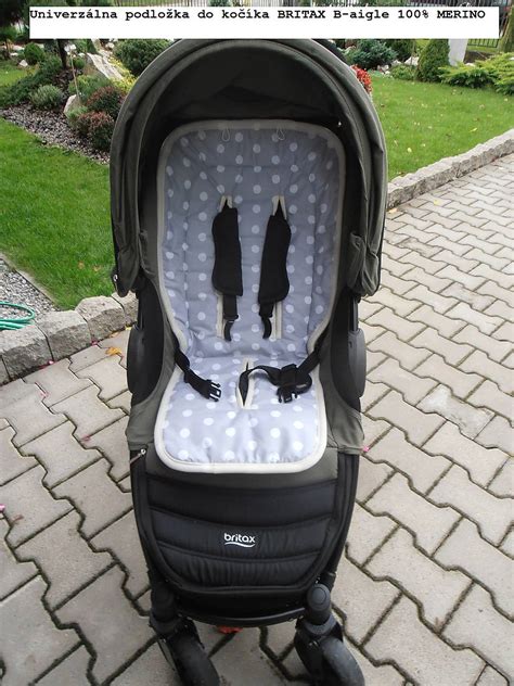 Detail kolies kočíka Britax Go