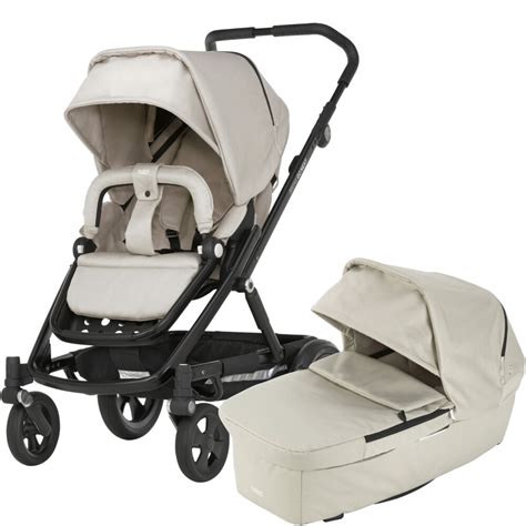 Detaily kočíka Britax GO NEXT