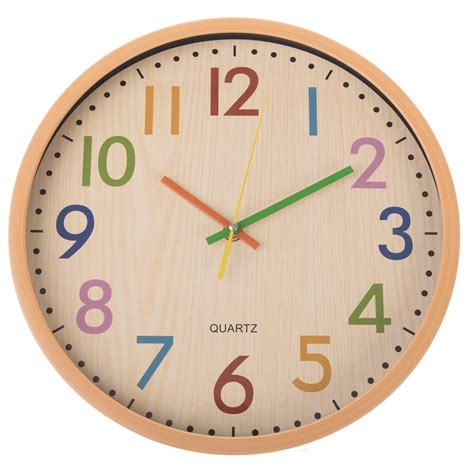 Detské Montessori hodiny na učenie