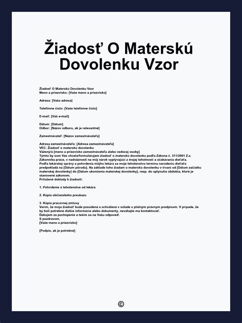 Diagram porovnávajúci materskú a rodičovskú dovolenku