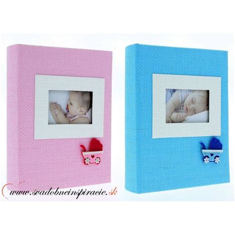 detský fotoalbum s fotovreckami