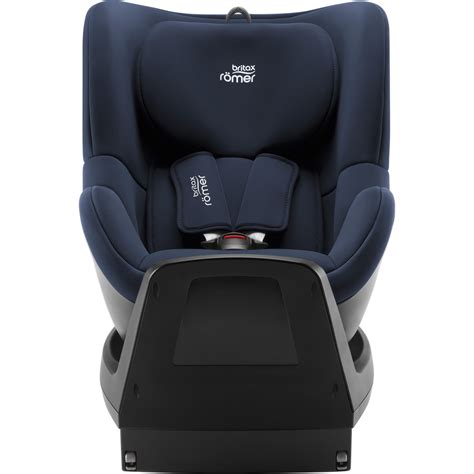 Ilustrácia autosedačky Britax Römer DUALFIX M i-SIZE v aute