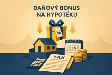 Infografika: Podmienky nároku na daňový bonus