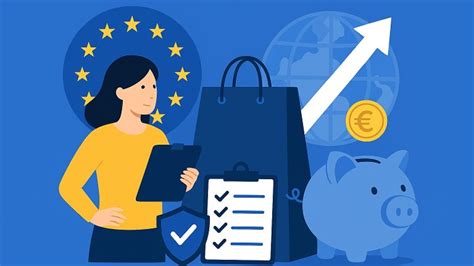 Ilustrácia práv spotrebiteľov v EÚ