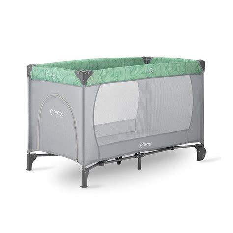 cestovná postieľka ako ohrádka