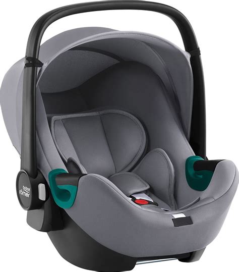 Detail autosedačky Britax Römer Baby-Safe 3 i-Size
