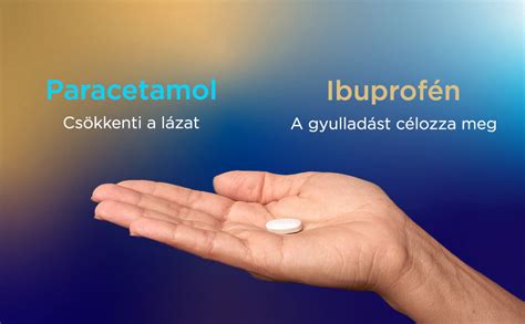 Porovnanie účinných látok paracetamol a ibuprofén pre detskú liečbu