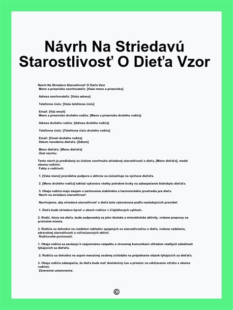 Infografika: Štruktúra zákona o príspevku na starostlivosť o dieťa