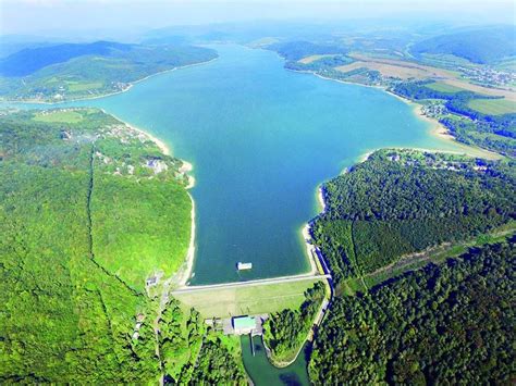 Vodná nádrž Domaša