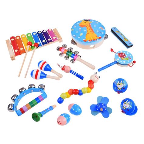 Detské hudobné nástroje